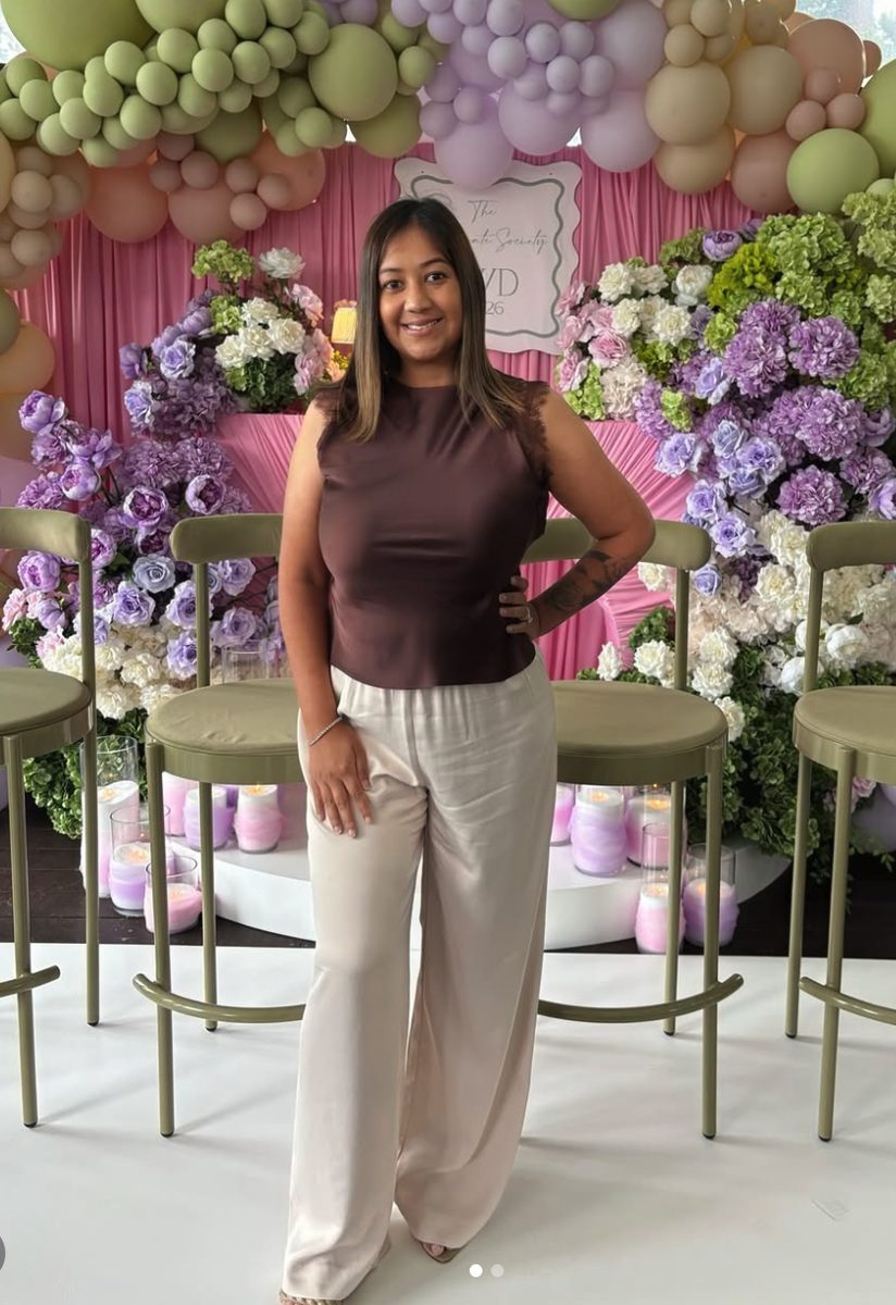 Sheena Taylor, founder and event stylist at Lee Valentino Events